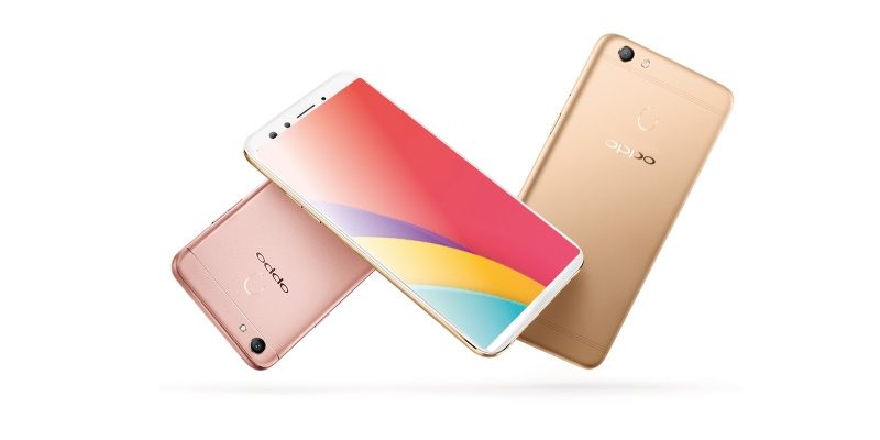 OPPO F5 With ‘Bezel-less’ Display to Launch in Nepal Soon