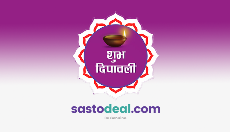 SastoDeal Brings Electronic Deals on the Ocassion of Deepavali