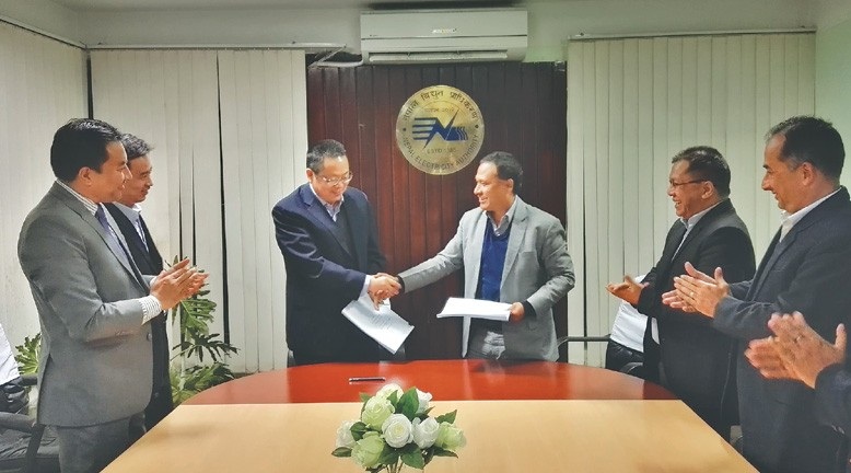 750 MW West Seti Hydroproject to Set in Motion; NEA Agrees to Sign JV Deal with China Three Gorges