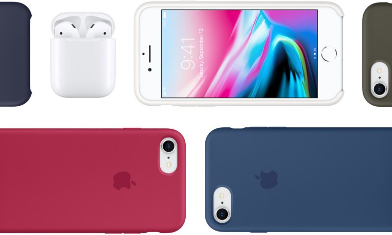 iPhone 8 & 8 Plus Officially Launched in Nepal