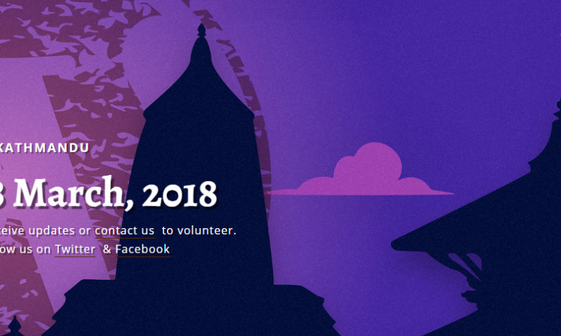 WordCamp Kathmandu 2018 Scheduled on March
