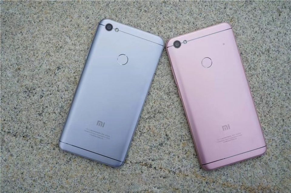 Xiaomi redmi note 5a prime не включается