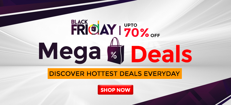 Daraz black friday 2017 tech deals