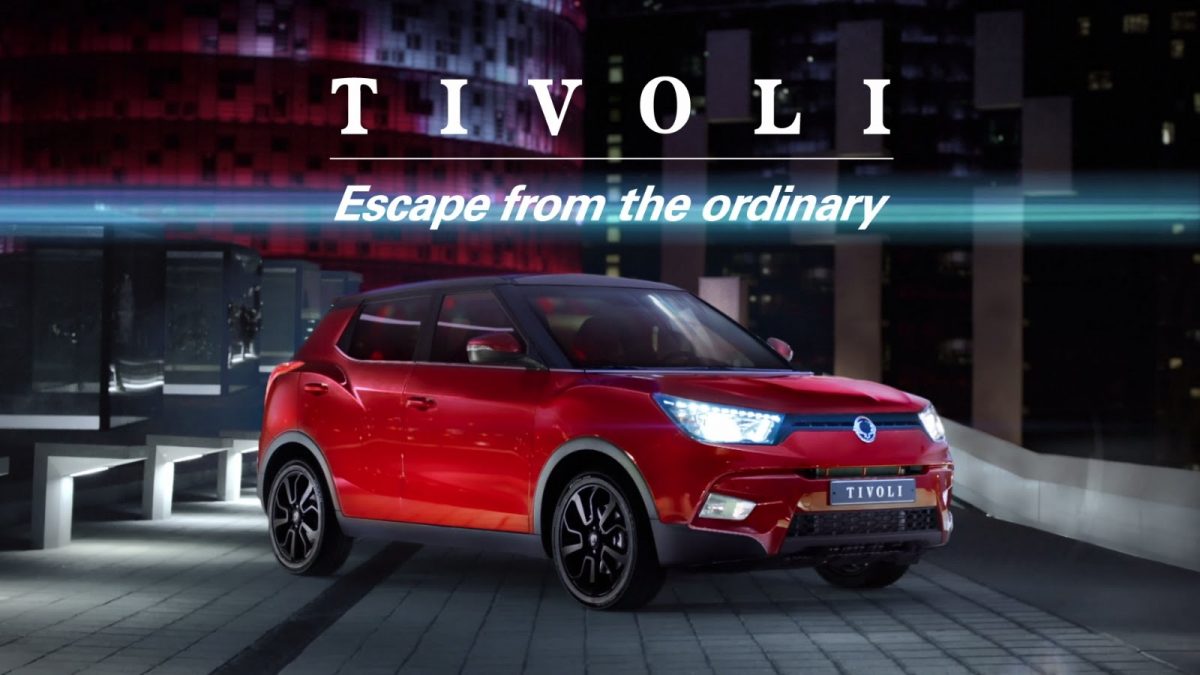 Ssangyong Tivoli Price in Nepal 