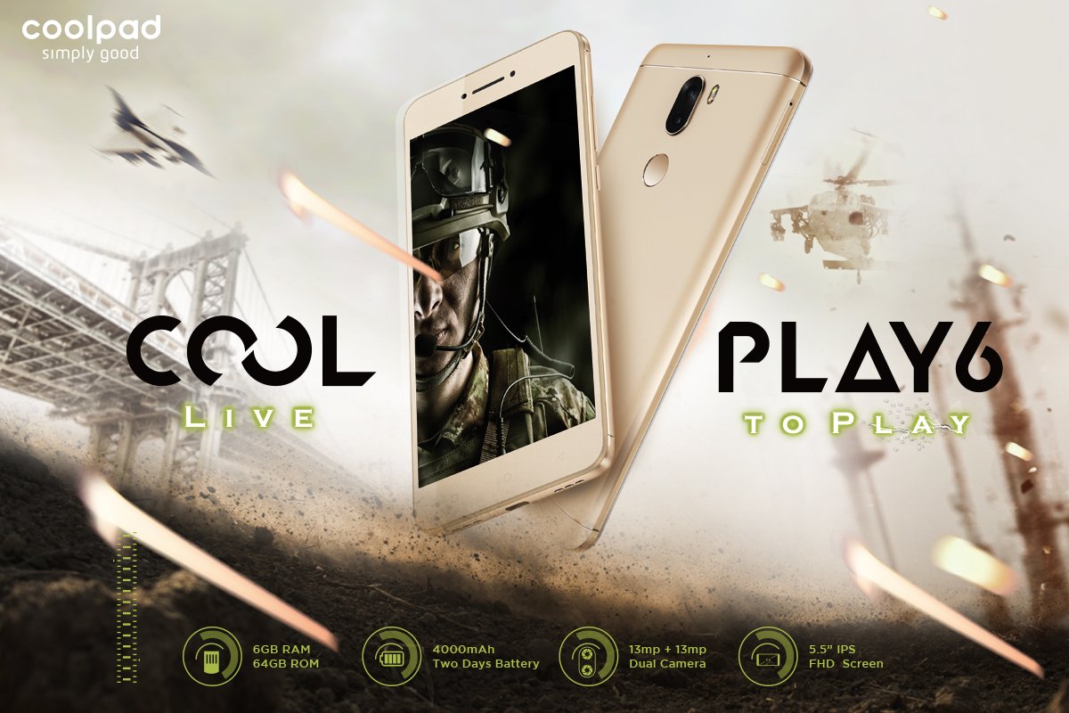 Coolpad Cool Play 6 price in nepal