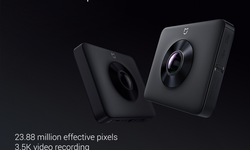 Mi Nepal Launches 8 New Products Including A Sphere Camera Kit