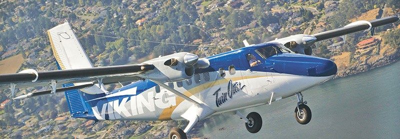 NAC Set to Buy At Least Four Twin Otter Aircrafts