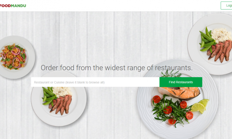 Foodmandu Revamps Website with Fresh, New Look on its 7th Anniversary