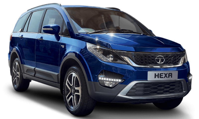 Tata Hexa Launched in Nepal at NPR 77.95 Lakh