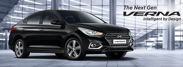Hyundai Launches Its New Car “VERNA” in Nepal