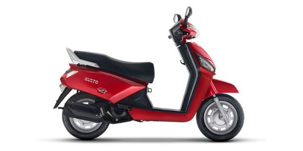 Mahindra Launches its New Scooter ‘Gusto RS’ in Nepal