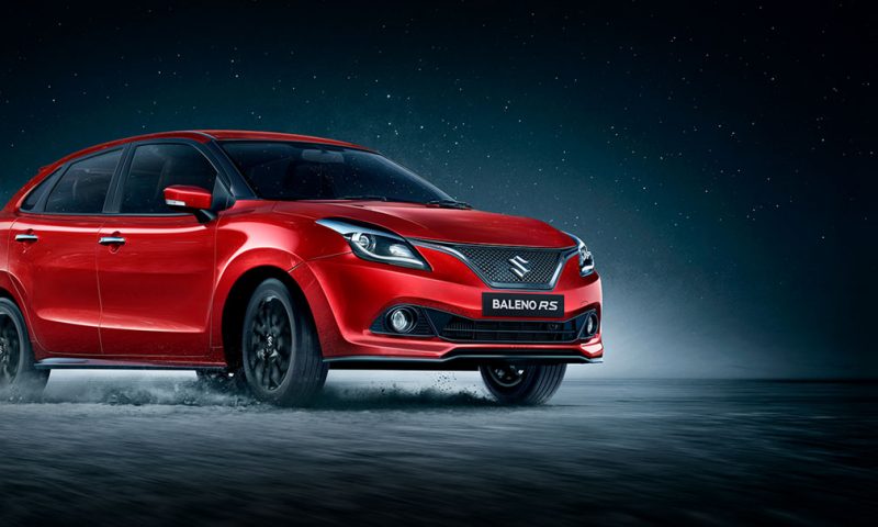 New Suzuki Baleno RS Expected to Launch in Nepal Soon