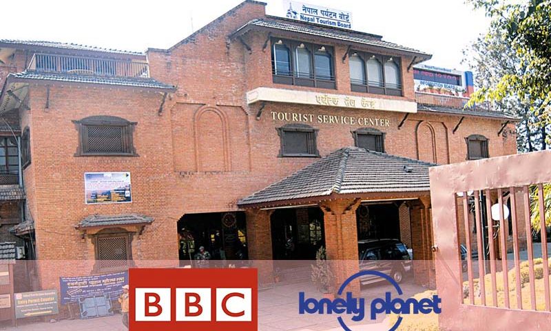 NTB to Promote Nepal Tourism Online with BBC and Lonely Planet