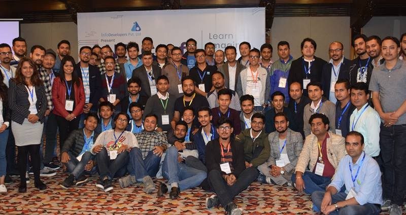 .NET Conf 2017 Kathmandu Organized Successfully