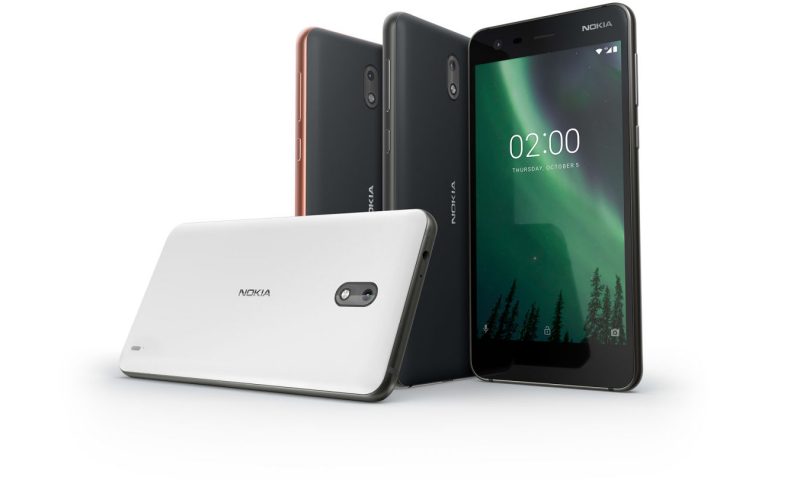 Nokia 2 With 4100 mAh Battery Now Available in Nepal