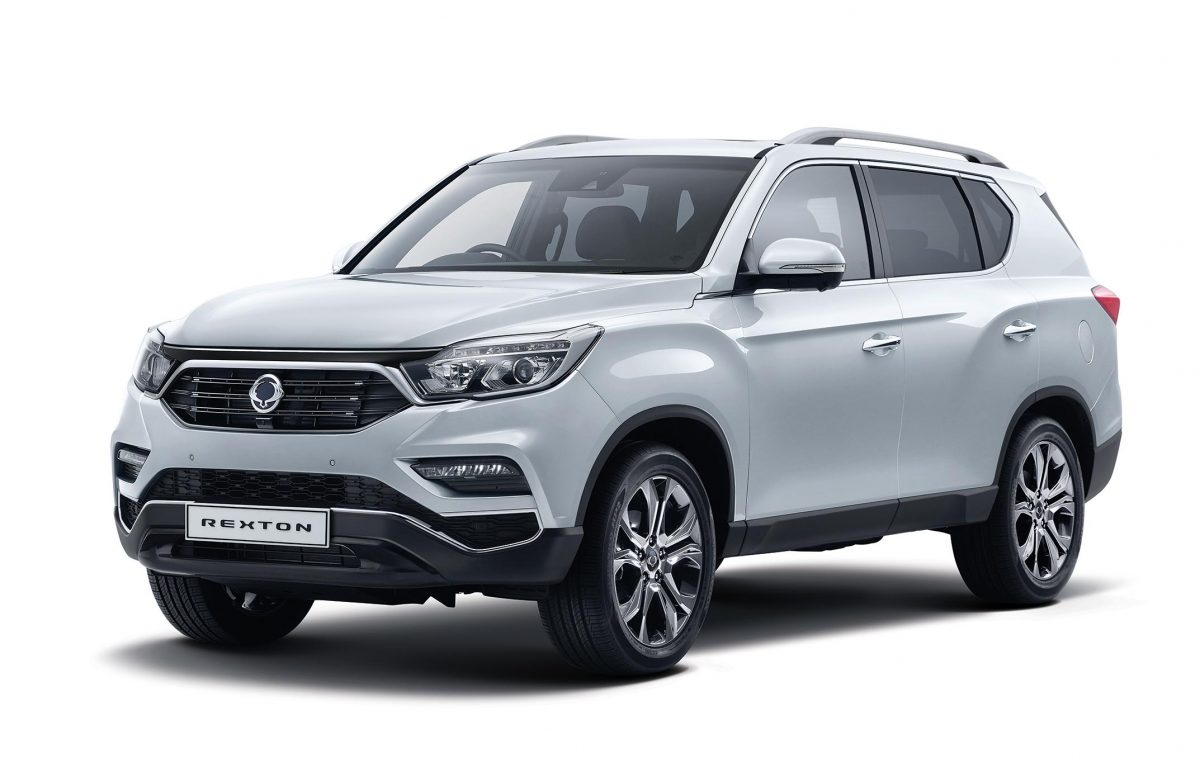 SsangYong Rexton Price in Nepal