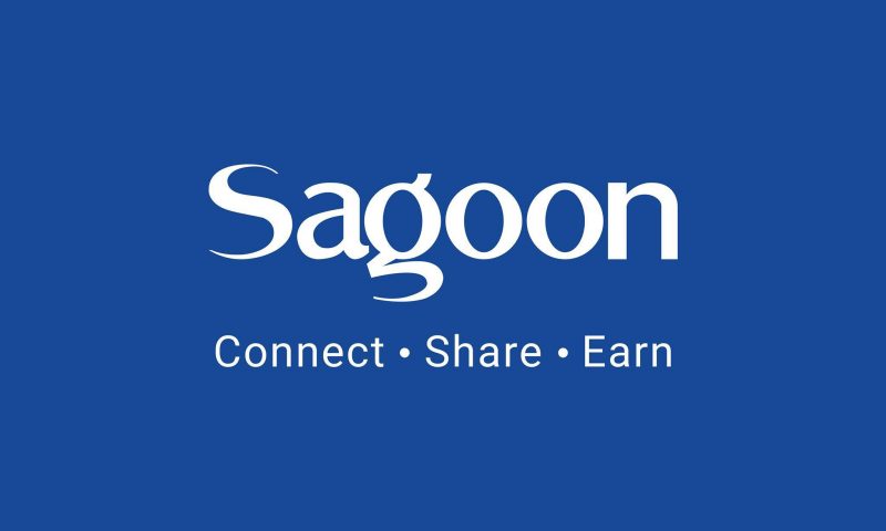 Sagoon Reaches 1.1 Million Users