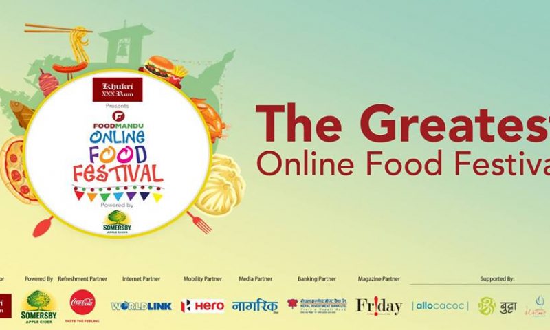 Foodmandu Online Food Festival: Free Delivery, Discounts and More