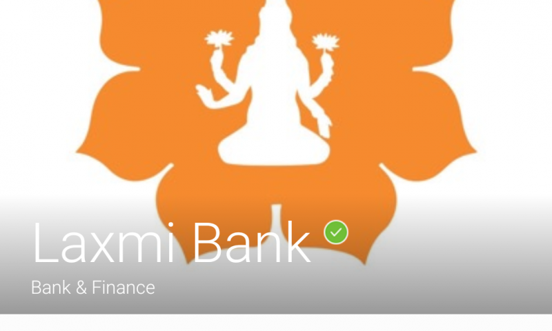 Laxmi Bank is Now on Viber