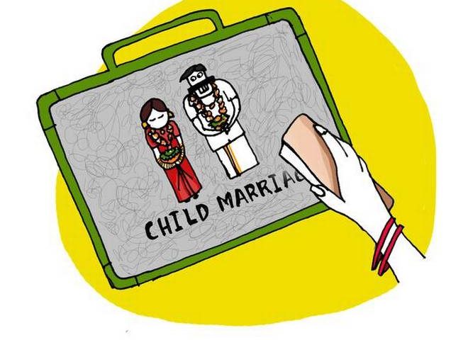Child Marriage in Rise in Baitadi Due To Facebook and Mobile Phones