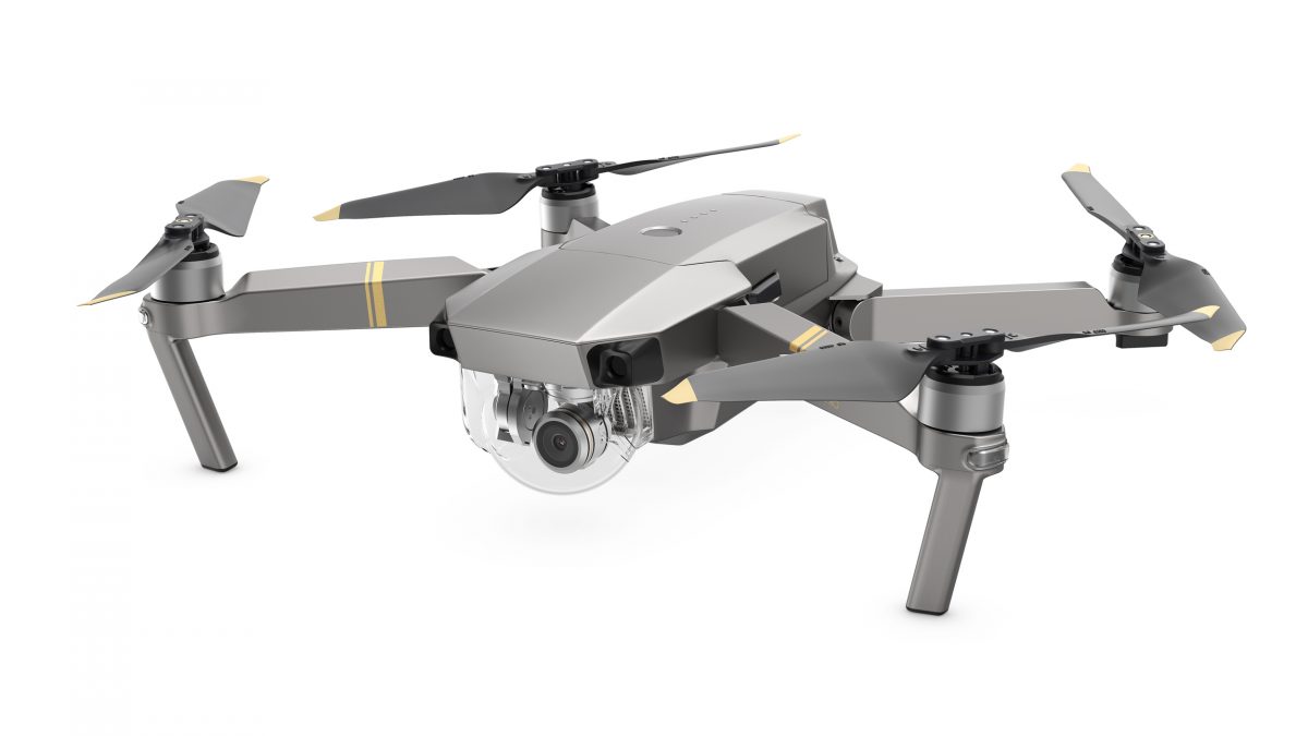 Mavic pro best sale drone price