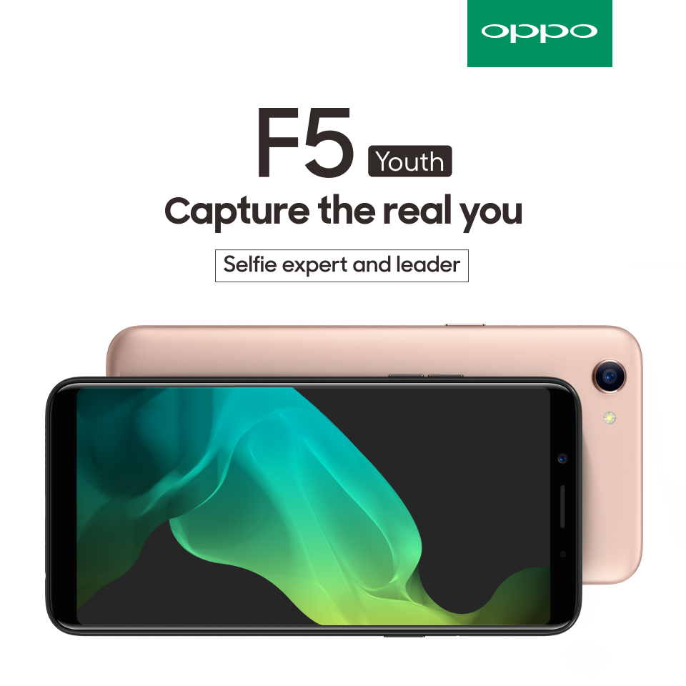 oppo f5 youth price in nepal