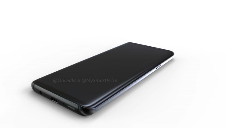 Rumor: Samsung S9 Expected as Early as February