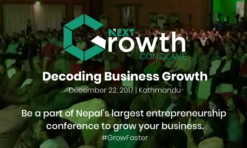 NEXT Growth Conclave 2017 To Be Held on December 22