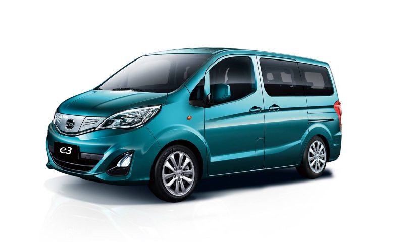 BYD M3 to Launched in Nepal; Price at Rs. 48 Lakhs