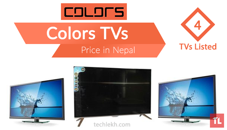 Colors TV Price in Nepal | 2017