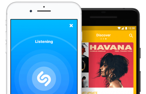 apple acquire shazam