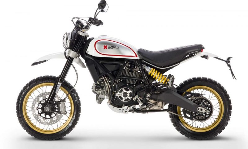 Ducati Scrambler Now Available in Nepal; Price Starts from Rs. 19.80 Lakh