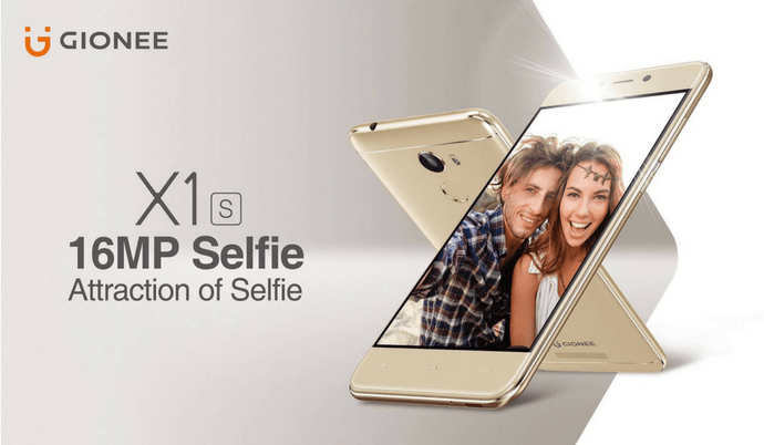 Gionee X1s Price Drop: Now Available at Rs. 17,999