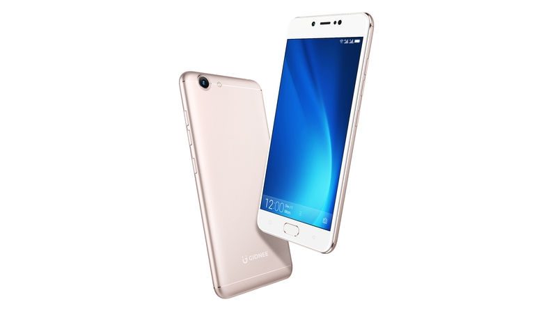 Gionee S10 Lite Launched; Expected Soon in Nepal