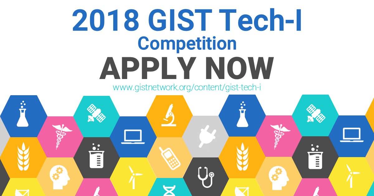 2018 GIST Tech-I Competition