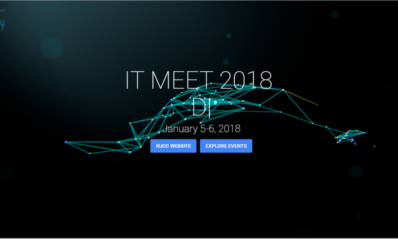IT Meet 2018 to be Held in January