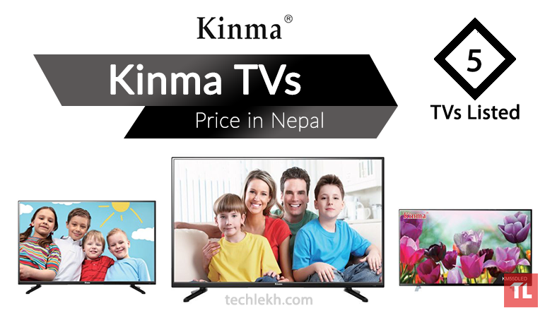 kinma tv price in nepal