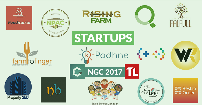 Meet the Startups of NEXT Growth Conclave 2017