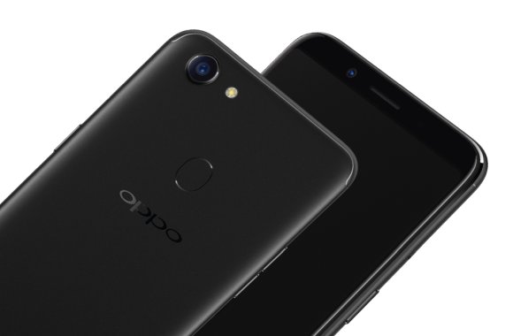 OPPO F5 (Black Edition) with 6GB RAM Launching Soon in Nepal