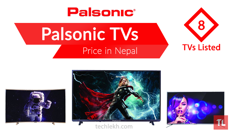 Palsonic Australia TV Price in Nepal | 2017