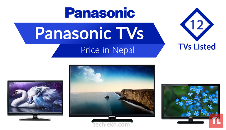 panasonic tv price in nepal
