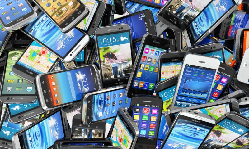 Mobile Phone Imports Via Birgunj  Multiplies by Fivefolds