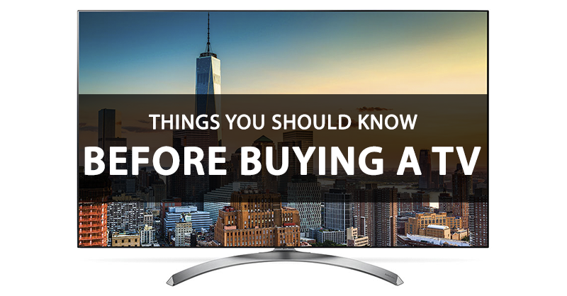 The Ultimate TV Buying Guide for Nepal