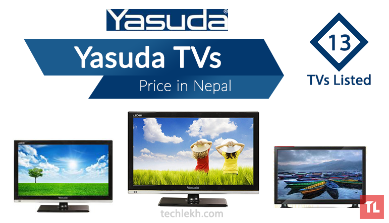 yasuda tv price in nepal