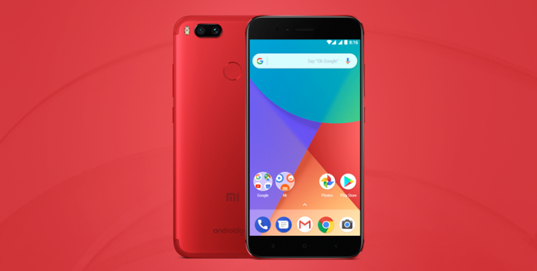 mi a1 red price in nepal