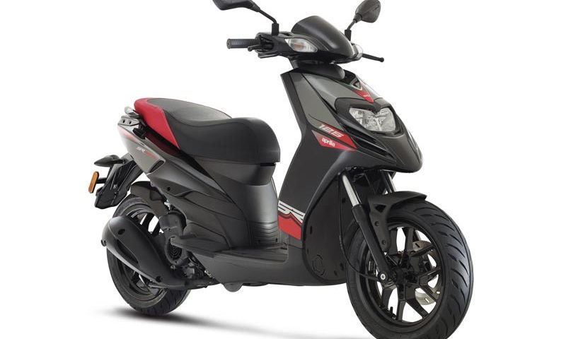 Aprilia SR 125 to Launch in Nepal in March [OFFICIAL]