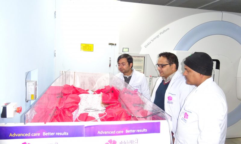 Total Body Irradiation is Now Practiced in Nepal