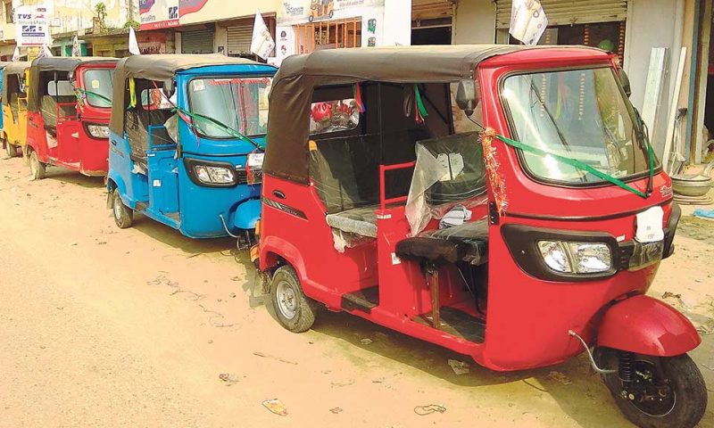 20 Thousand Electric Rickshaws Imported in Last Fiscal