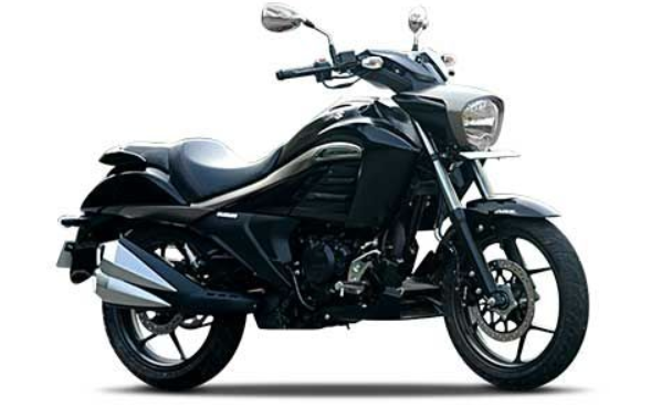 Upcoming Suzuki Intruder 150