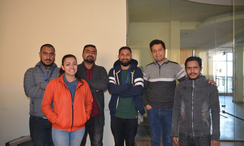 This Nepali Startup Doesn’t Own a Restaurant, But Delivers You Home Cooked Foods: Story of Foodmario